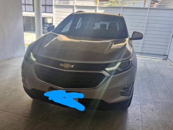 CHEVROLET EQUINOX 1.5 16V TURBO GASOLINA LT AUTOMÁTICO
